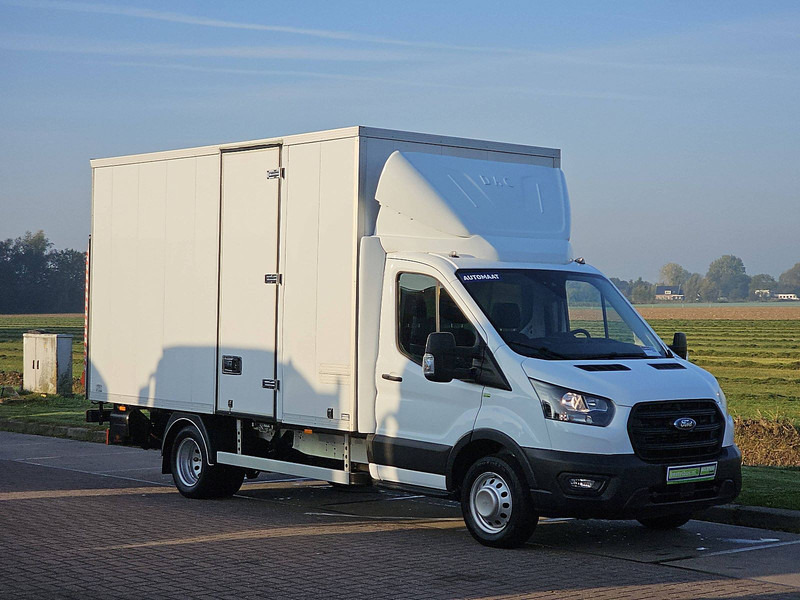 Ford Transit 350 ac automaat EURO6 - Фургон с закрытым кузовом: фото 5 Ford Transit 350 ac automaat EURO6 - Фургон с закрытым кузовом: фото 5