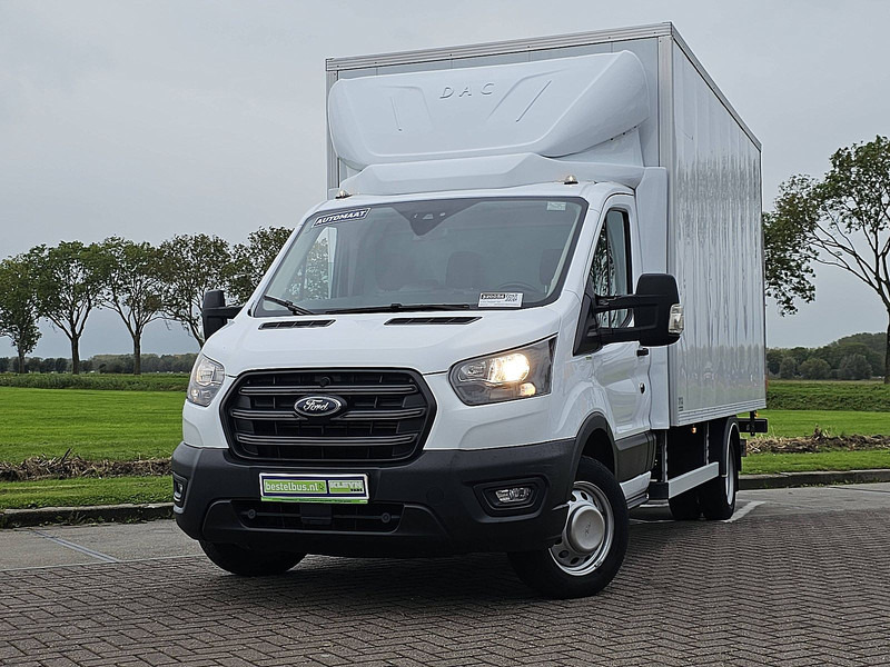 Ford Transit 350 ac automaat EURO6 - Фургон с закрытым кузовом: фото 1 Ford Transit 350 ac automaat EURO6 - Фургон с закрытым кузовом: фото 1