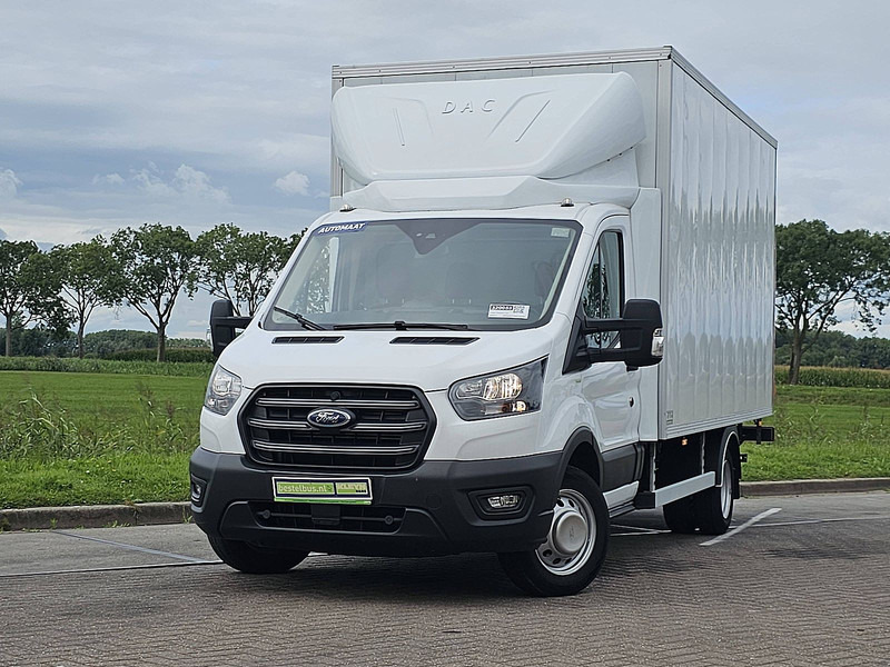 Ford Transit 350 ac automaat EURO6 - Фургон с закрытым кузовом: фото 1 Ford Transit 350 ac automaat EURO6 - Фургон с закрытым кузовом: фото 1