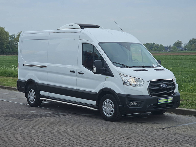 Ford Transit 350 koelwagen EURO6 - Фургон-рефрижератор: фото 5 Ford Transit 350 koelwagen EURO6 - Фургон-рефрижератор: фото 5