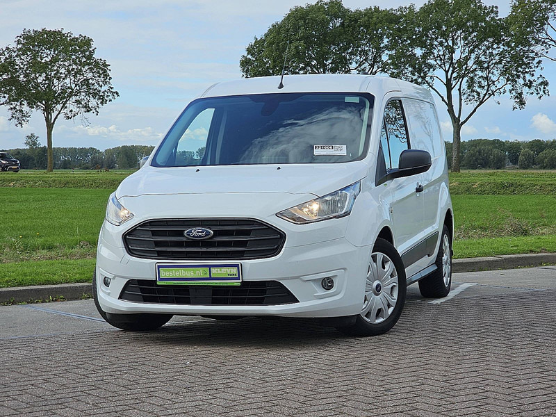 Ford Transit Connect 1.5 L1 Navi 3-Zits Euro6 - Фургон с закрытым кузовом: фото 1 Ford Transit Connect 1.5 L1 Navi 3-Zits Euro6 - Фургон с закрытым кузовом: фото 1