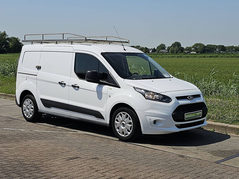 Ford Transit Connect 1.5 - Легковой фургон: фото 5 Ford Transit Connect 1.5 - Легковой фургон: фото 5