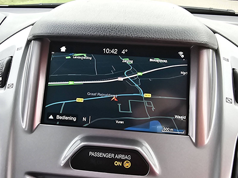 Ford Transit Connect  L1 Navi 3-Zits Euro6 в лизинг Ford Transit Connect  L1 Navi 3-Zits Euro6: фото 11