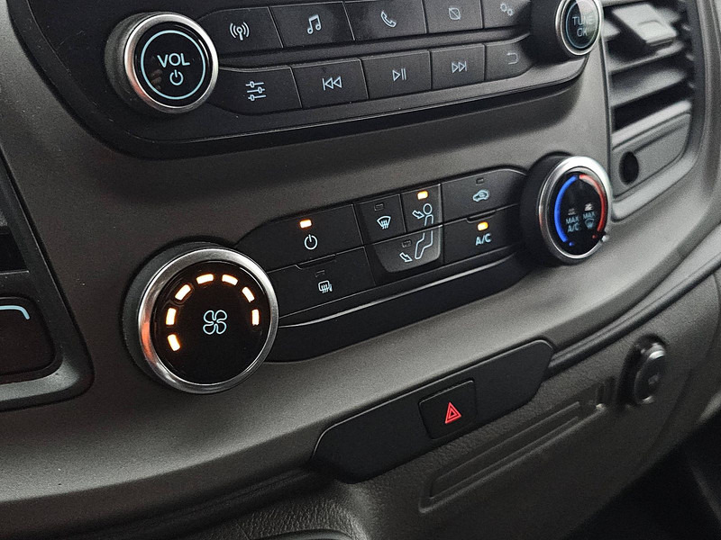 Легковой фургон Ford Transit Custom 2.0 L1H1 2xZijdeur Euro6: фото 9 Легковой фургон Ford Transit Custom 2.0 L1H1 2xZijdeur Euro6: фото 9