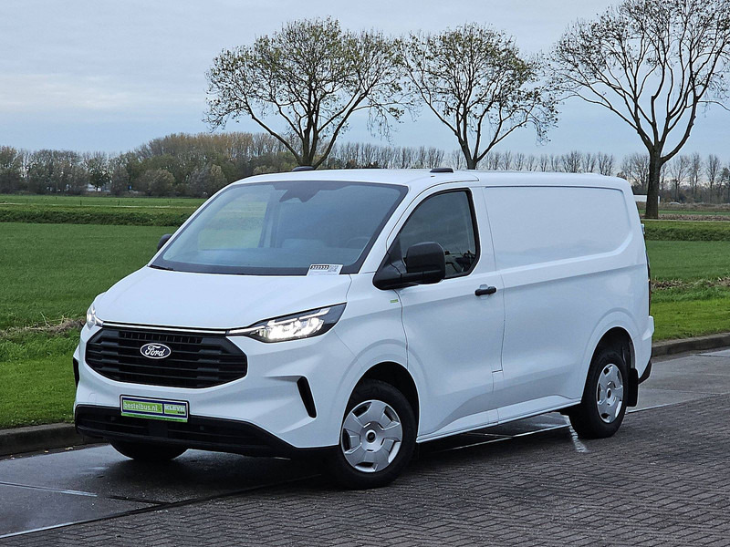 Ford Transit Custom 2.0 L1H1 Navi Euro6 AC! - Цельнометаллический фургон: фото 2 Ford Transit Custom 2.0 L1H1 Navi Euro6 AC! - Цельнометаллический фургон: фото 2