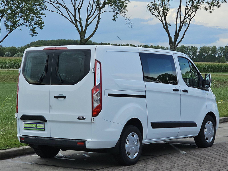 Ford Transit Custom 2.0 L1H1 Navi Euro6 AC! - Легковой фургон: фото 3 Ford Transit Custom 2.0 L1H1 Navi Euro6 AC! - Легковой фургон: фото 3