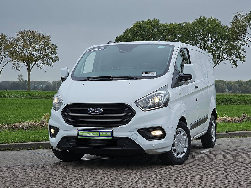 Ford Transit Custom 2.0 L1H1 Navi Euro6 - Легковой фургон: фото 1 Ford Transit Custom 2.0 L1H1 Navi Euro6 - Легковой фургон: фото 1