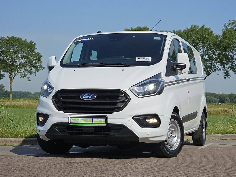 Ford Transit Custom 2.0 L2H1 Dub.- Cab. Navi - Легковой фургон: фото 1 Ford Transit Custom 2.0 L2H1 Dub.- Cab. Navi - Легковой фургон: фото 1