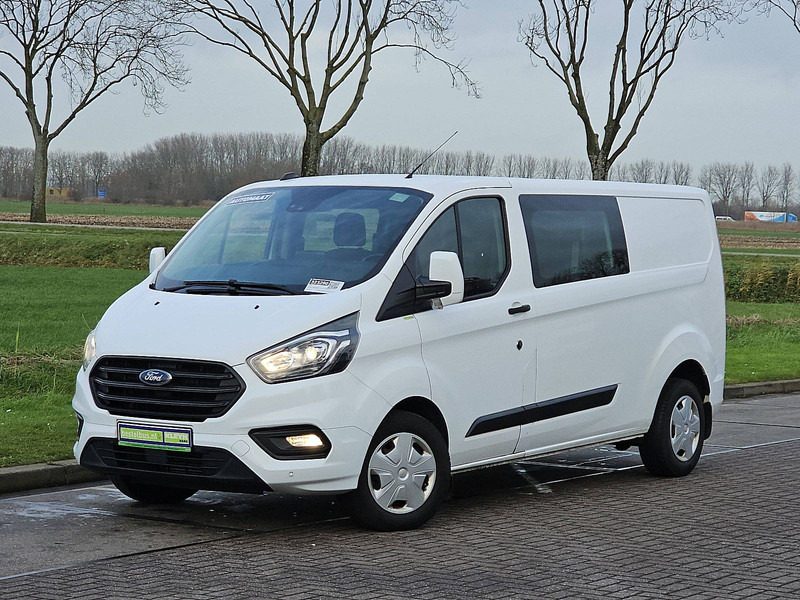 Ford Transit Custom 2.0 L2H1 Dub.- Cab. Navi - Легковой фургон: фото 2 Ford Transit Custom 2.0 L2H1 Dub.- Cab. Navi - Легковой фургон: фото 2