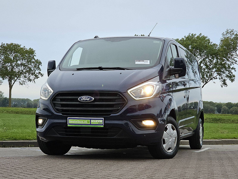 Ford Transit Custom 2.0 L2H1 Navi Trekhaak ! - Легковой фургон: фото 1 Ford Transit Custom 2.0 L2H1 Navi Trekhaak ! - Легковой фургон: фото 1