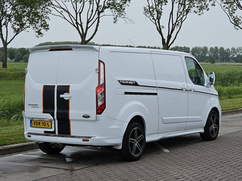Ford Transit Custom 2.0 - Легковой фургон: фото 3 Ford Transit Custom 2.0 - Легковой фургон: фото 3