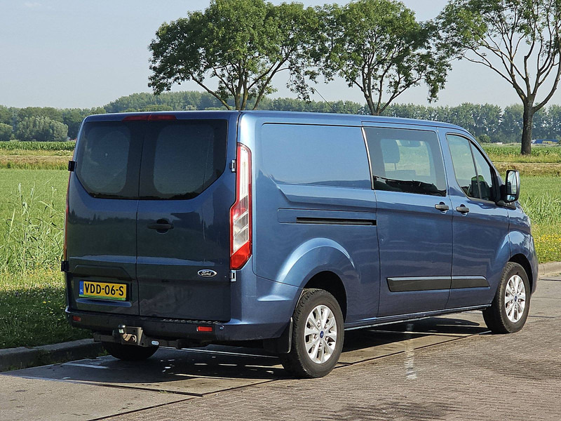 Ford Transit Custom 2.0 - Легковой фургон: фото 3 Ford Transit Custom 2.0 - Легковой фургон: фото 3