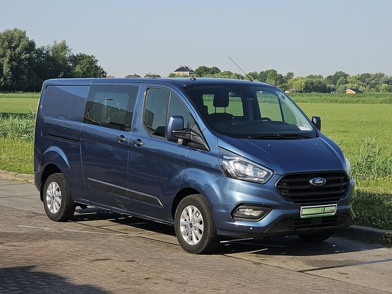 Ford Transit Custom 2.0 - Легковой фургон: фото 5 Ford Transit Custom 2.0 - Легковой фургон: фото 5