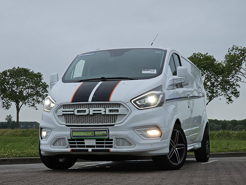 Ford Transit Custom 2.0 - Легковой фургон: фото 1 Ford Transit Custom 2.0 - Легковой фургон: фото 1