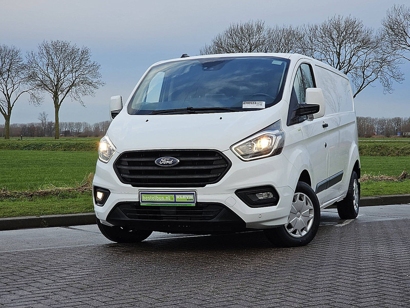 Ford Transit Custom 2.0 TDCI 130 TREND L2 - Легковой фургон: фото 1 Ford Transit Custom 2.0 TDCI 130 TREND L2 - Легковой фургон: фото 1