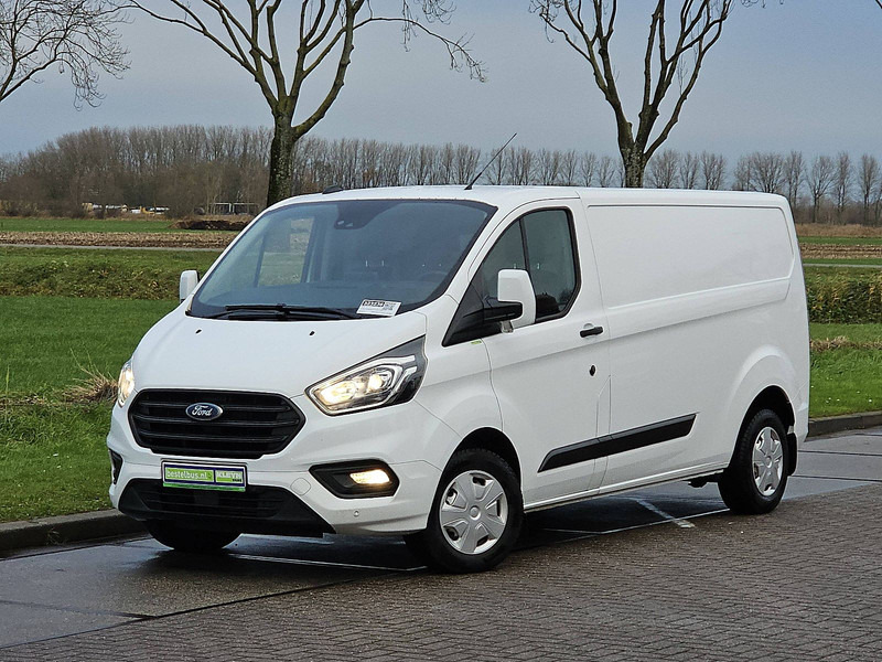 Ford Transit Custom 2.0 TDCI 130 TREND L2 - Легковой фургон: фото 2 Ford Transit Custom 2.0 TDCI 130 TREND L2 - Легковой фургон: фото 2