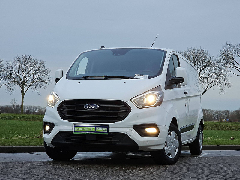 Ford Transit Custom 2.0 TDCI 130 TREND L2 - Легковой фургон: фото 1 Ford Transit Custom 2.0 TDCI 130 TREND L2 - Легковой фургон: фото 1