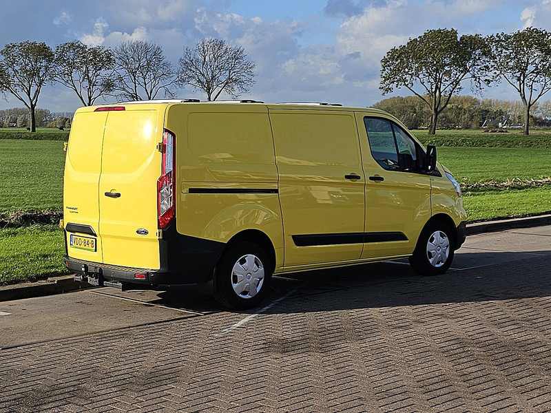 Ford Transit Custom 2.0 ac EURO6 - Легковой фургон: фото 3 Ford Transit Custom 2.0 ac EURO6 - Легковой фургон: фото 3