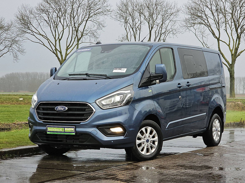 Ford Transit Custom L1H1 Dub.Cab Autom! - Легковой фургон: фото 2 Ford Transit Custom L1H1 Dub.Cab Autom! - Легковой фургон: фото 2