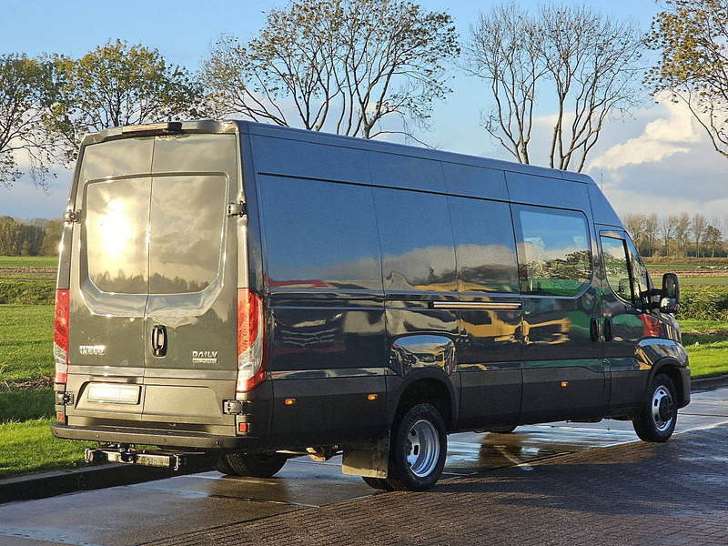 Iveco Daily 35 C 3.0ltr DC EURO6 - Цельнометаллический фургон: фото 3 Iveco Daily 35 C 3.0ltr DC EURO6 - Цельнометаллический фургон: фото 3