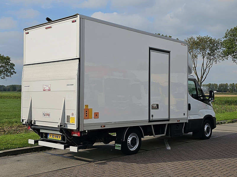 Iveco Daily 35 S 14 clima EURO6 - Цельнометаллический фургон: фото 3 Iveco Daily 35 S 14 clima EURO6 - Цельнометаллический фургон: фото 3