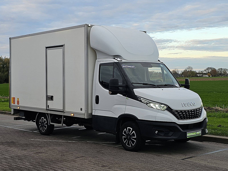 Iveco Daily 35 S 16 AUT. LAADKLEP - Фургон с закрытым кузовом: фото 5 Iveco Daily 35 S 16 AUT. LAADKLEP - Фургон с закрытым кузовом: фото 5