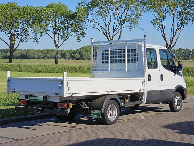 Iveco Daily 35C14 DUB.Cab Open-Laadbak - Малотоннажный бортовой грузовик: фото 3 Iveco Daily 35C14 DUB.Cab Open-Laadbak - Малотоннажный бортовой грузовик: фото 3