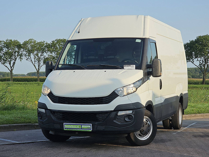 Iveco Daily 35C15 L2H2 Dubbellucht! - Цельнометаллический фургон: фото 1 Iveco Daily 35C15 L2H2 Dubbellucht! - Цельнометаллический фургон: фото 1