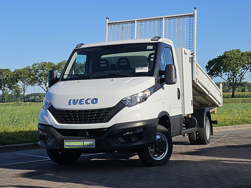 Iveco Daily 35C16 3.0L Kipper Kist AC! - Малотоннажный самосвал: фото 1 Iveco Daily 35C16 3.0L Kipper Kist AC! - Малотоннажный самосвал: фото 1