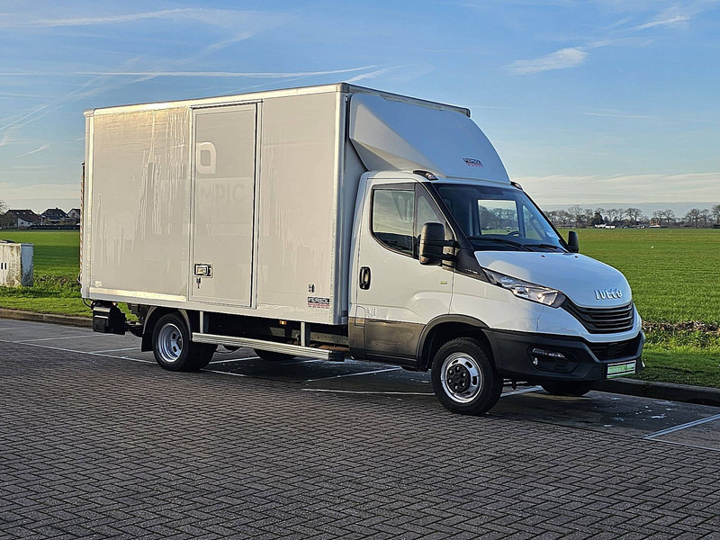 Iveco Daily 35C16 Bakwagen Laadklep ! - Фургон с закрытым кузовом: фото 5 Iveco Daily 35C16 Bakwagen Laadklep ! - Фургон с закрытым кузовом: фото 5