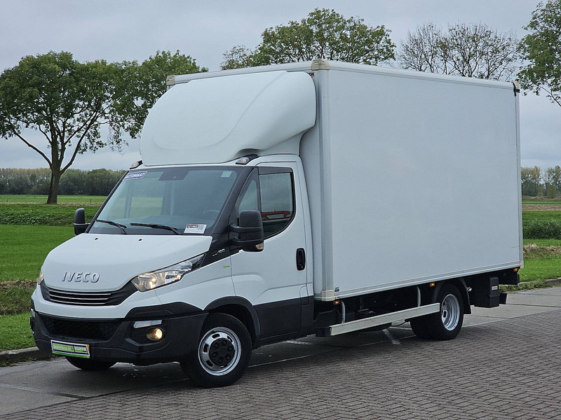 Iveco Daily 35C16 Bakwagen Laadklep! - Фургон с закрытым кузовом: фото 2 Iveco Daily 35C16 Bakwagen Laadklep! - Фургон с закрытым кузовом: фото 2