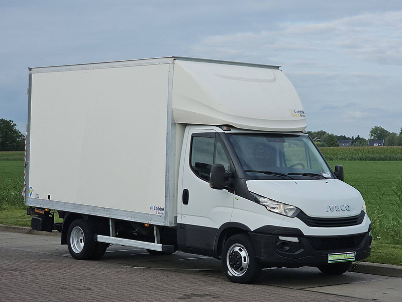 Iveco Daily 35C16 Bakwagen Laadklep! - Фургон с закрытым кузовом: фото 5 Iveco Daily 35C16 Bakwagen Laadklep! - Фургон с закрытым кузовом: фото 5