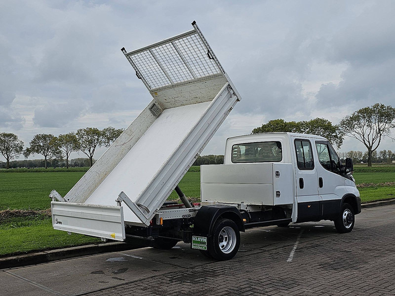 Iveco Daily 35C16 DUB.CAB Kipper 3.0Lt - Малотоннажный самосвал: фото 3 Iveco Daily 35C16 DUB.CAB Kipper 3.0Lt - Малотоннажный самосвал: фото 3