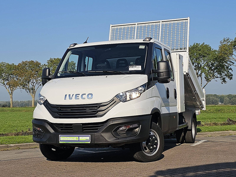 Iveco Daily 35C16 DUB.CAb 3.0Ltr Kist! - Малотоннажный самосвал: фото 1 Iveco Daily 35C16 DUB.CAb 3.0Ltr Kist! - Малотоннажный самосвал: фото 1