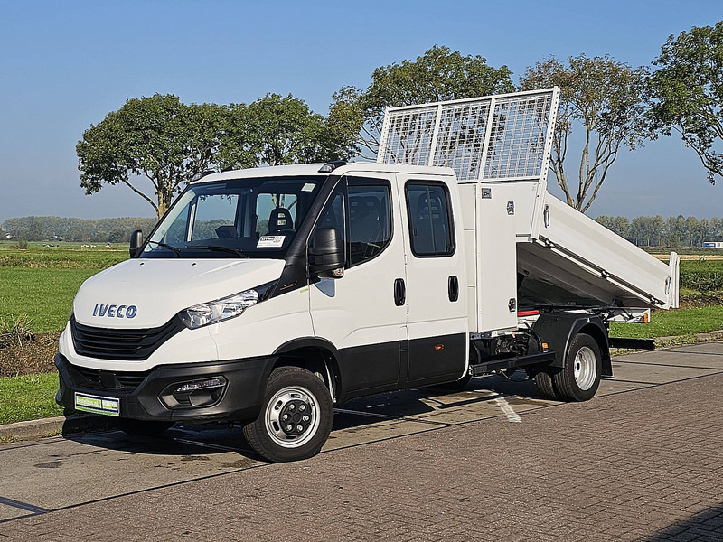 Iveco Daily 35C16 DUB.CAb 3.0Ltr Kist! - Малотоннажный самосвал: фото 2 Iveco Daily 35C16 DUB.CAb 3.0Ltr Kist! - Малотоннажный самосвал: фото 2