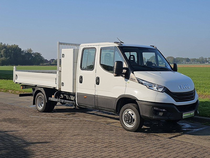Iveco Daily 35C16 DUB.CAb 3.0Ltr Kist! - Малотоннажный самосвал: фото 5 Iveco Daily 35C16 DUB.CAb 3.0Ltr Kist! - Малотоннажный самосвал: фото 5