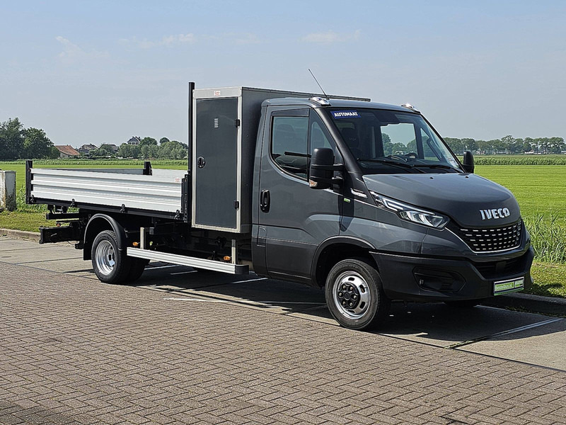 Малотоннажный самосвал Iveco Daily 35C18 kipper3.0 ltr  EURO6: фото 5