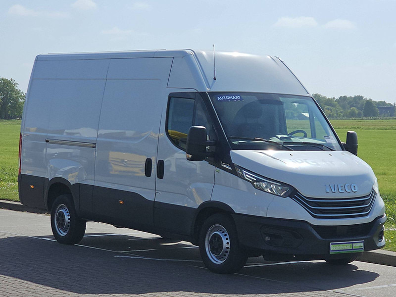 Iveco Daily 35S14 HI- MATIC L2H2 LED - Цельнометаллический фургон: фото 5 Iveco Daily 35S14 HI- MATIC L2H2 LED - Цельнометаллический фургон: фото 5