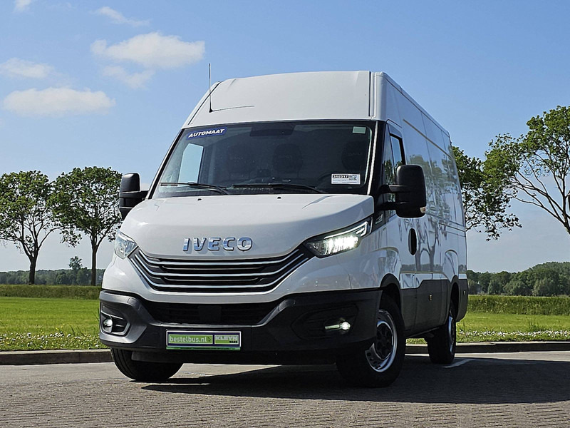 Iveco Daily 35S14 HI- MATIC L2H2 LED - Цельнометаллический фургон: фото 1 Iveco Daily 35S14 HI- MATIC L2H2 LED - Цельнометаллический фургон: фото 1