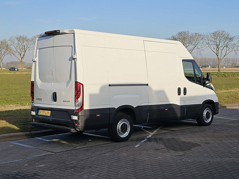 Iveco Daily 35S14 L2H2 3.5T-AHG Euro6! - Цельнометаллический фургон: фото 3 Iveco Daily 35S14 L2H2 3.5T-AHG Euro6! - Цельнометаллический фургон: фото 3