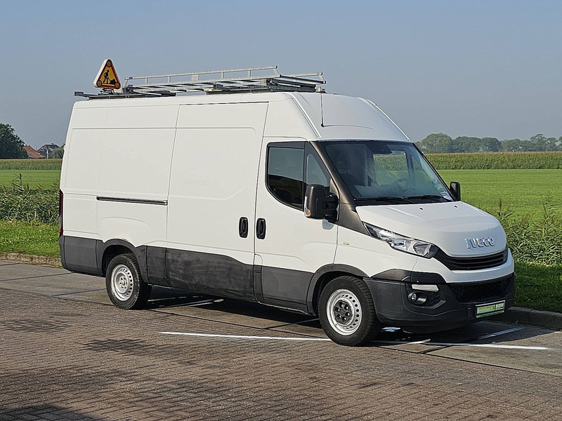 Iveco Daily 35S14 L2H2 Imperiaal Euro6 - Цельнометаллический фургон: фото 5 Iveco Daily 35S14 L2H2 Imperiaal Euro6 - Цельнометаллический фургон: фото 5