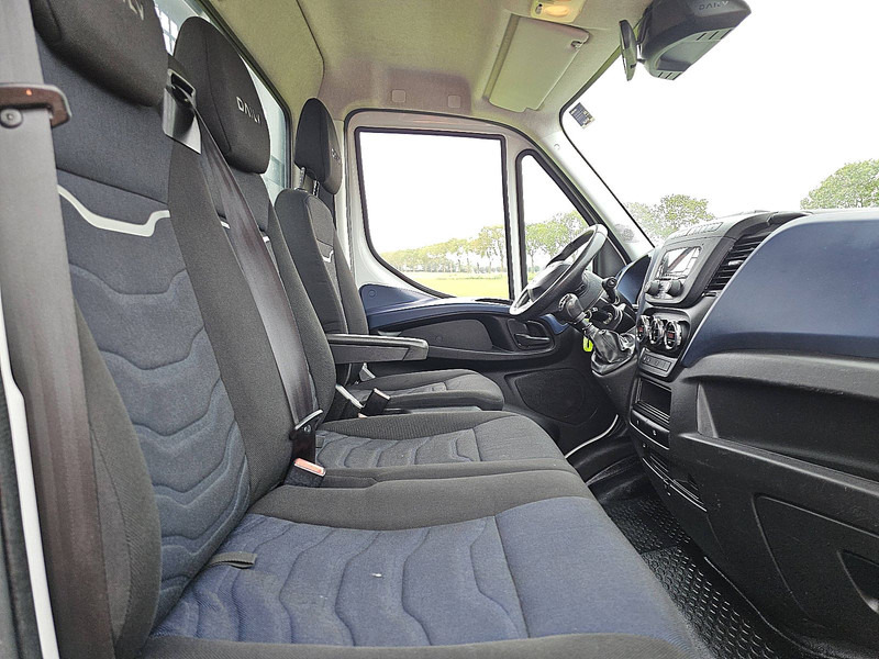 Малотоннажный бортовой грузовик Iveco Daily 35S14 Open-Laadbak XXL AC!: фото 7