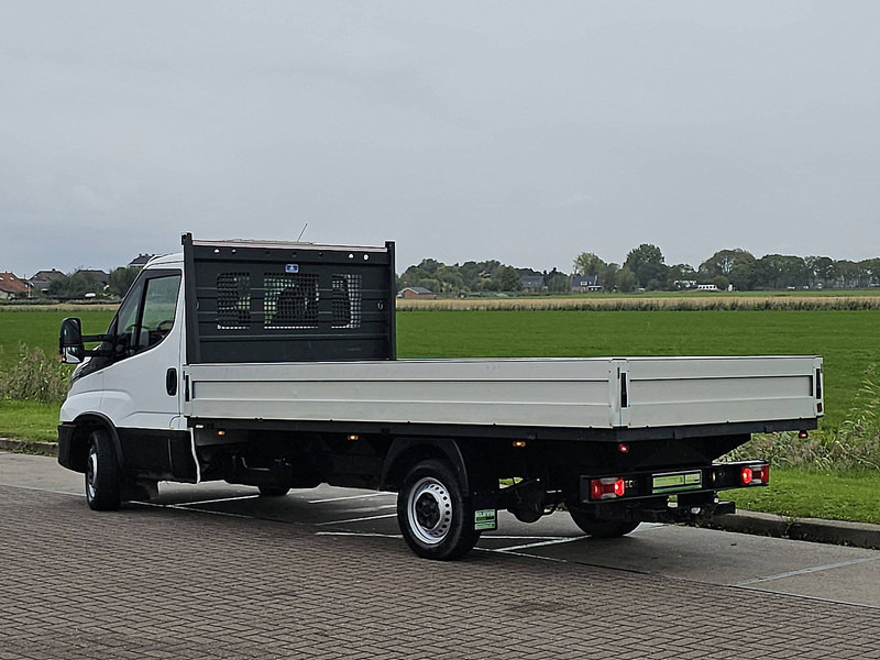 Малотоннажный бортовой грузовик Iveco Daily 35S14 Open-Laadbak XXL AC!: фото 6