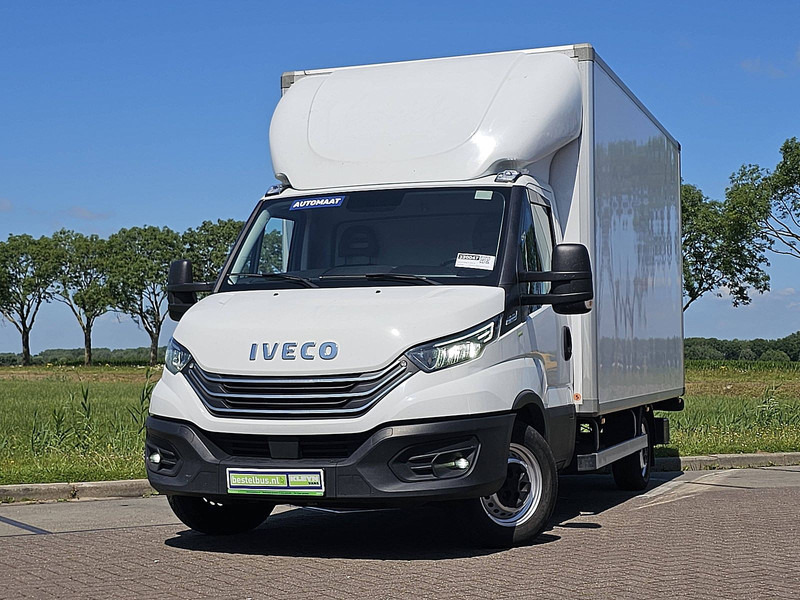 Iveco Daily 35S14 ac automaat EURO6 - Фургон с закрытым кузовом: фото 1 Iveco Daily 35S14 ac automaat EURO6 - Фургон с закрытым кузовом: фото 1