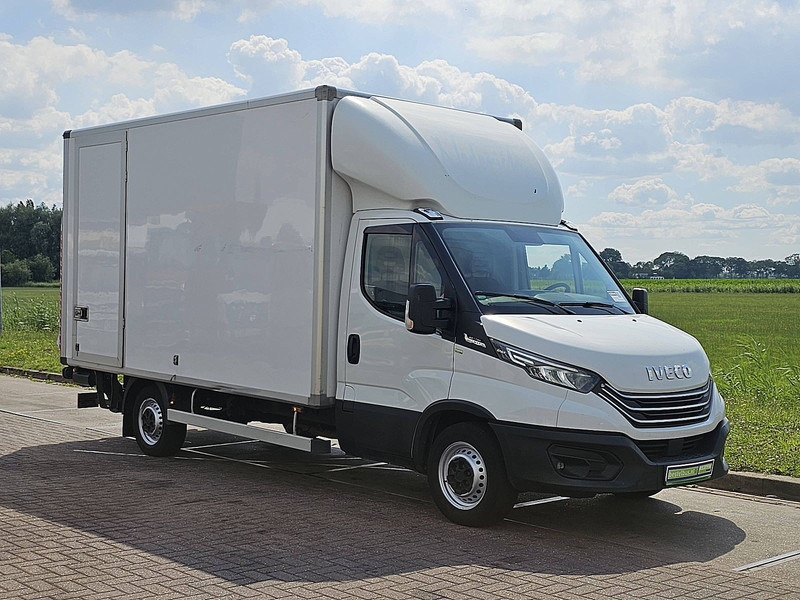 Iveco Daily 35S14 ac automaat EURO6 - Фургон с закрытым кузовом: фото 5 Iveco Daily 35S14 ac automaat EURO6 - Фургон с закрытым кузовом: фото 5