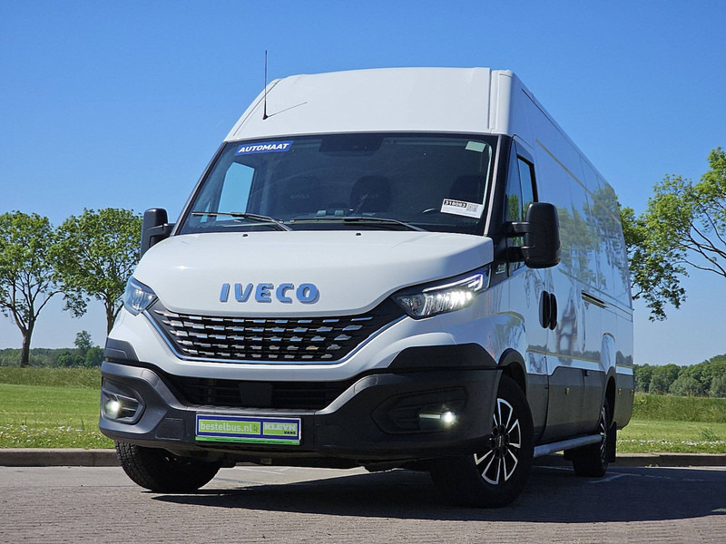 Iveco Daily 35S16 L4H2 Maxi 2xZijdeur! - Цельнометаллический фургон: фото 1 Iveco Daily 35S16 L4H2 Maxi 2xZijdeur! - Цельнометаллический фургон: фото 1