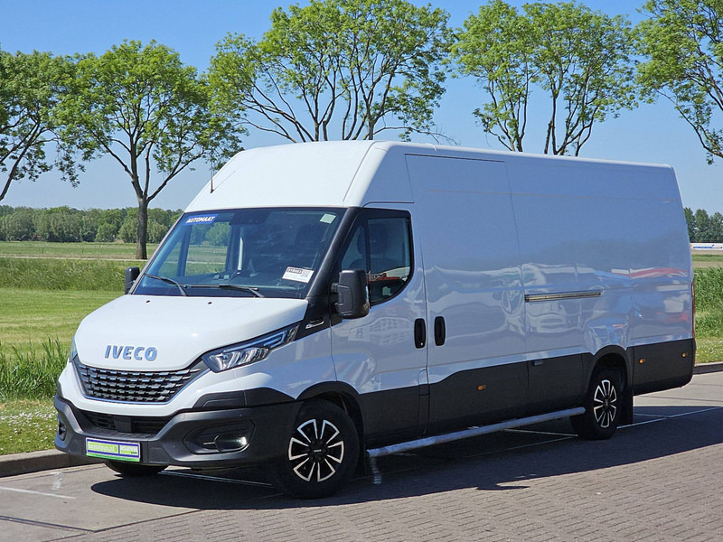 Iveco Daily 35S16 L4H2 Maxi 2xZijdeur! - Цельнометаллический фургон: фото 2 Iveco Daily 35S16 L4H2 Maxi 2xZijdeur! - Цельнометаллический фургон: фото 2