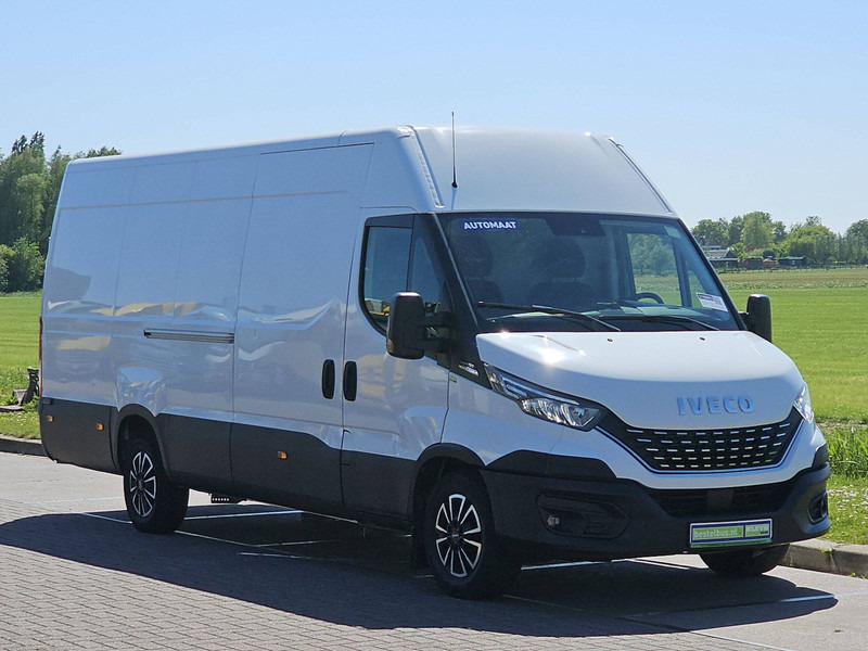 Iveco Daily 35S16 L4H2 Maxi 2xZijdeur! - Цельнометаллический фургон: фото 5 Iveco Daily 35S16 L4H2 Maxi 2xZijdeur! - Цельнометаллический фургон: фото 5