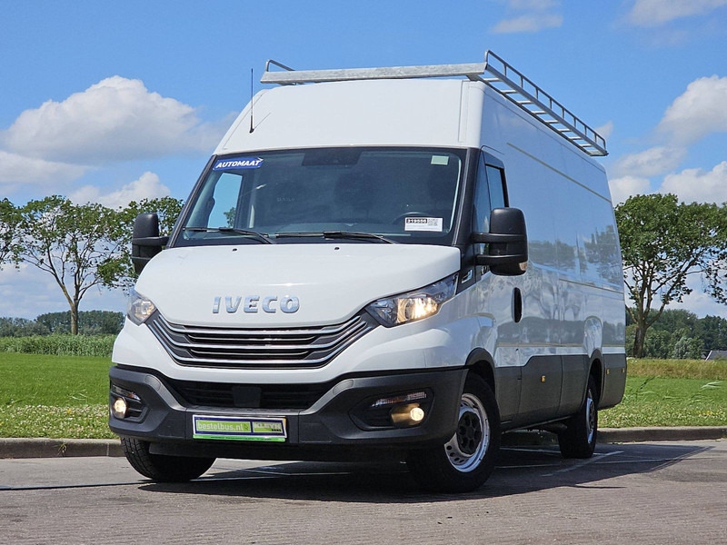 Iveco Daily 35S16 XXL ac aut. EURO6 - Фургон с закрытым кузовом: фото 1 Iveco Daily 35S16 XXL ac aut. EURO6 - Фургон с закрытым кузовом: фото 1