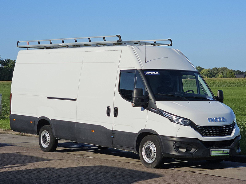 Iveco Daily 35S18 XL ac automaat EURO6 - Цельнометаллический фургон: фото 5 Iveco Daily 35S18 XL ac automaat EURO6 - Цельнометаллический фургон: фото 5